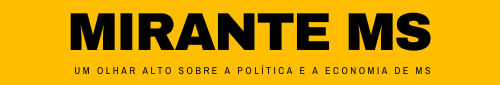 Mirante MS — Análises de Política e Economia em MS