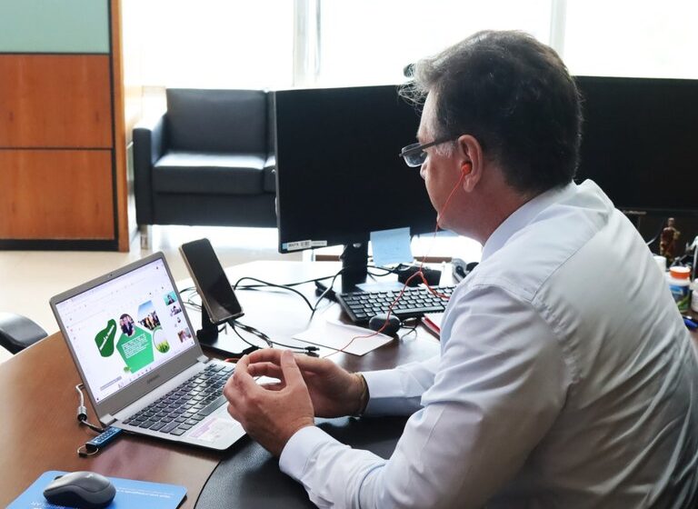  Encontro Web destaca avanços e oportunidades da Plataforma Mapa Conecta