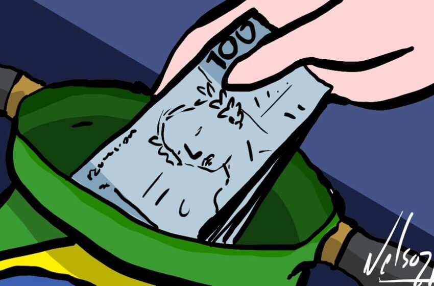  Brasil tributa como país rico, entrega como país pobre