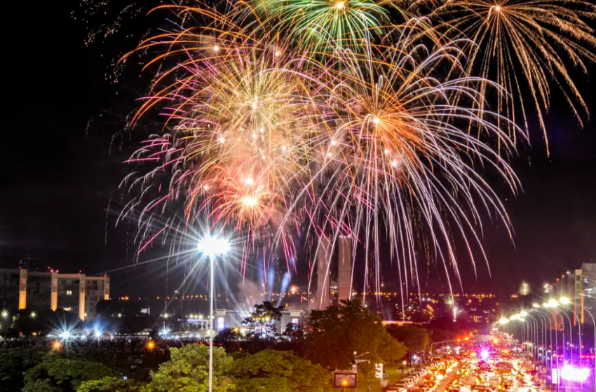  Fogos de artifícios com estampido são risco para animais e pessoas