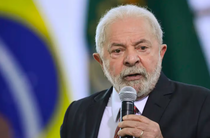  Desaprovação de Lula supera aprovação, diz pesquisa