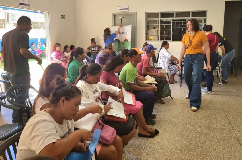  Mato Grosso do Sul inicia levantamento documental de indígenas transfronteiriços