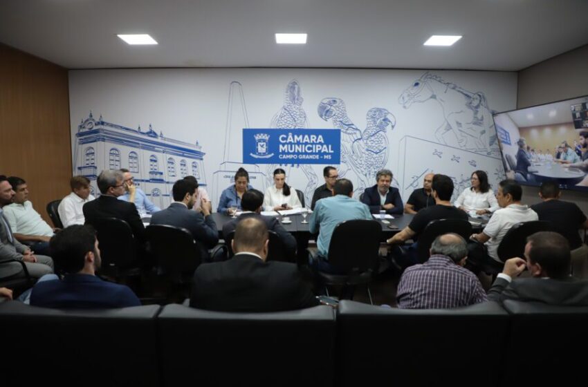  Vereadores cobram prefeitura o retorno de desconto de 20% e prorrogação do prazo do IPTU