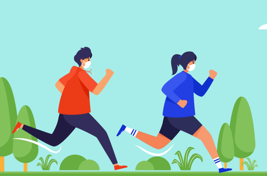  Movimentar o corpo é cuidar da vida