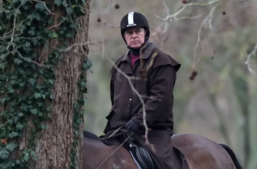  Caso Epstein: ex-príncipe Andrew é detido por suspeitas de má conduta