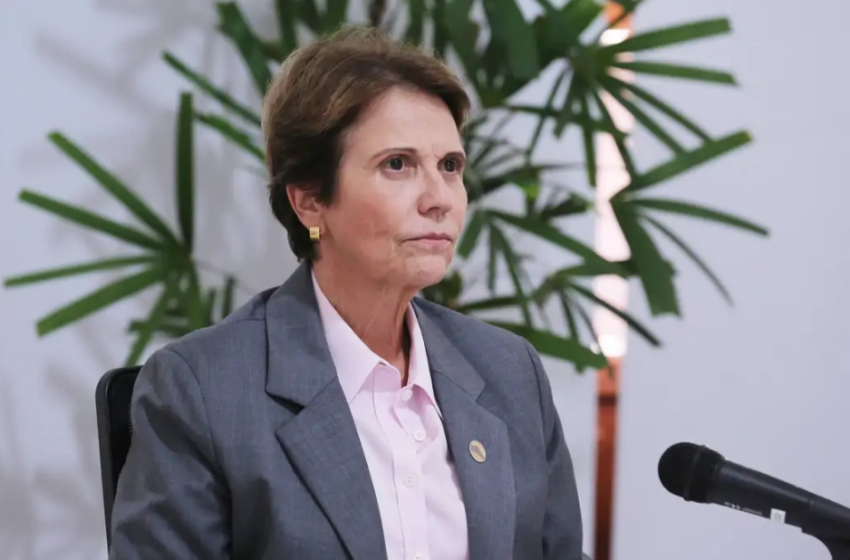  Tereza Cristina critica “silêncio” de Lula sobre corrupção