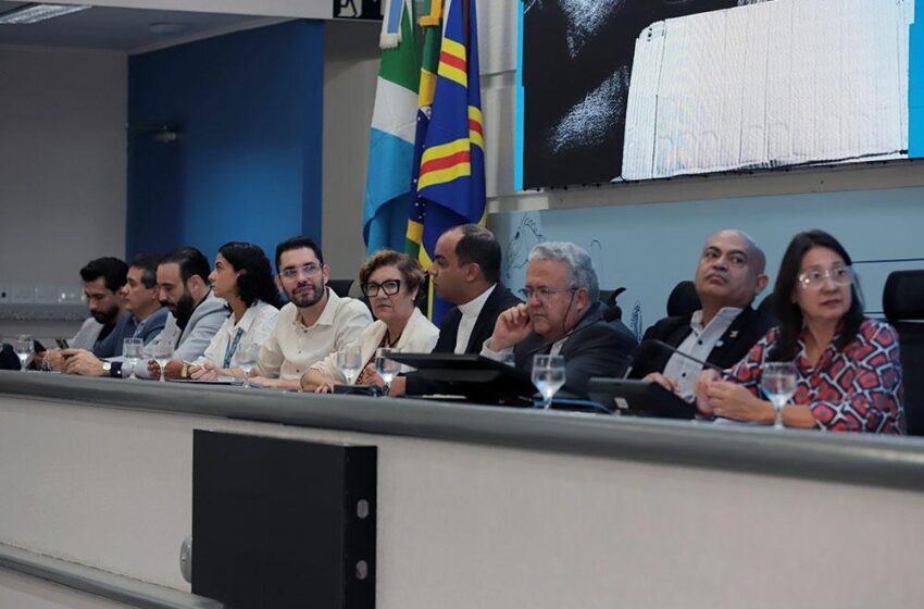  Audiência na Câmara debate soluções para déficit habitacional na Capital