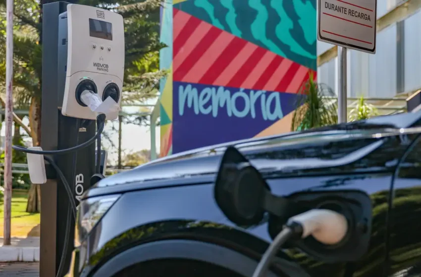  Projeto prevê isenção de IPVA para carros elétricos em MS