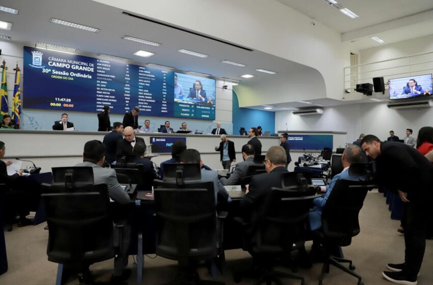  Câmara aprova projeto para modernizar segurança e prevenir violência nas escolas da Capital