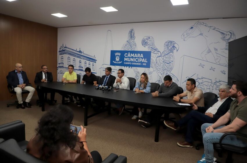  Câmara acompanha intervenção e reforça CPI do transporte coletivo da Capital