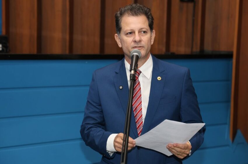  Deputado pede reforço de veículos e equipes para atender Patrulha Rural do Estado