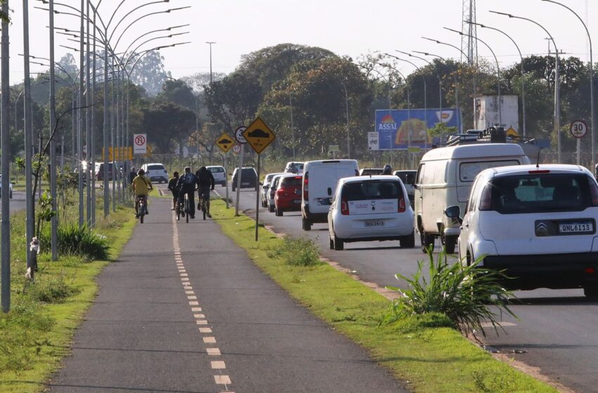  Revitalização da Avenida dos Cafezais muda realidade de moradores e impulsiona comércio